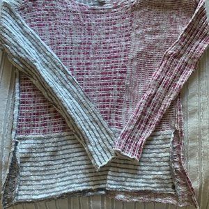 Roxy Cotton Knit Sweater, M